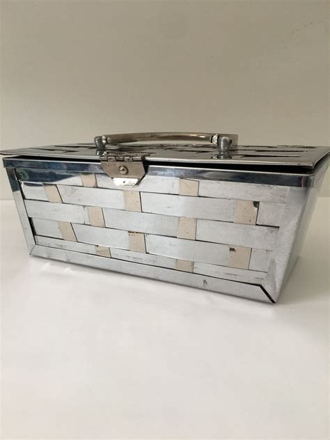 1950s Metal Purse 